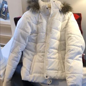 Columbia Puffer Jacket